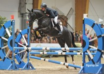 Quinn onder de man HK 2010